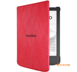 PocketBook 619/629/634 Shell Cover Red (H-S-634-R-WW)