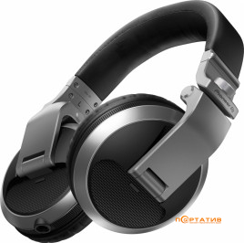 Pioneer DJ / AlphaTheta HDJ-X5 Silver