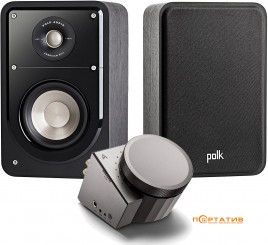 Astell&Kern ACRO L1000 + Polk Audio S15 Astell&Kern ACRO L1000 + Polk Audio S15