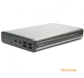 PowerPlant K2 50000mAh, DC 12-20V 10 connectors, 4x USB-A (DV00PB0003)