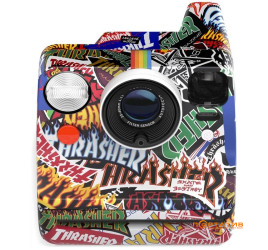 Polaroid Now Gen 3 Thrasher Edition