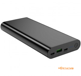 PowerPlant 26800mAh, PD 100W, 2x USB-C, USB-A (PB930470)