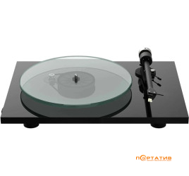 Pro-Ject T2 Super Phono Rainier High Gloss Black