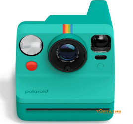 Polaroid Now Gen 3 Teal