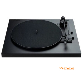 Pro-Ject A1.2 OM10 Black Fully Automatic Turntable