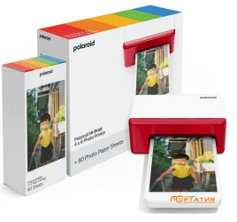 Polaroid Everything Box Hi Print 4x6 Photo Printer