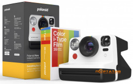 Polaroid Now Gen 2 Black & White Everything Box