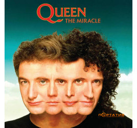 Queen - The Miracle [LP]