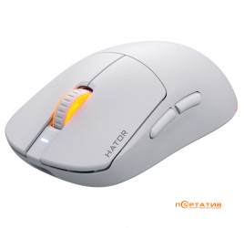 HATOR Quasar 3 Wireless White (HTM731)
