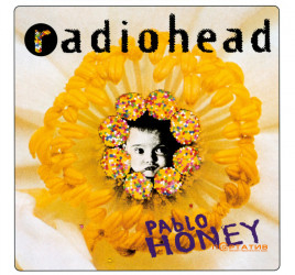 Radiohead – Pablo Honey [LP]
