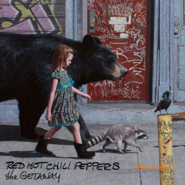 Red Hot Chili Peppers - The Getaway [2LP]
