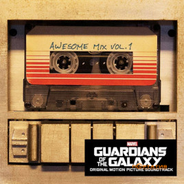 Soundtrack - Guardians Of The Galaxy Vol. 1 [LP]