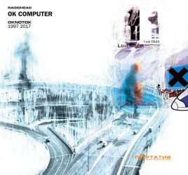 Radiohead - OK Computer OKNOTOK 1997 - 2017 (3LP)