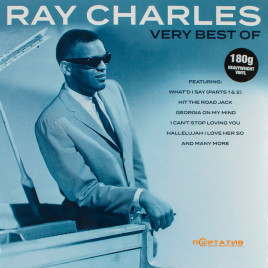 Ray Charles - The Very Best Of [LP]
