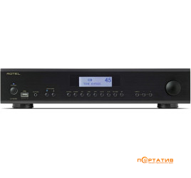 Rotel A14 MKII Black