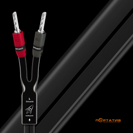 AUDIOQUEST Pair 2.5m ROCKET 11 SBW SureGrip 300 Ban/G
