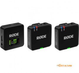 RODE Wireless GO (Gen 3)