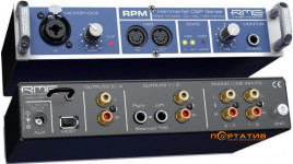 RME HDSP RPM
