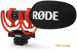 RODE VideoMic Go II