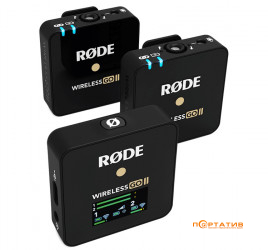 RODE Wireless GO II