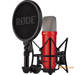 RODE NT1 Signature Red