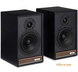 Ruark Sabre-R Bookshelf Speakers Satin Charcoal