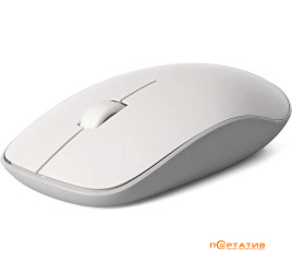 Rapoo M200 Silent Wireless Multi-Mode White