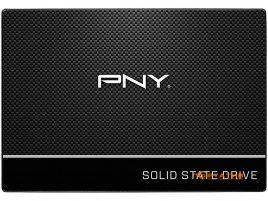SSD 2.5 1TB PNY CS900 SATA 3 TLC (SSD7CS900-1TB-RB)