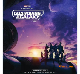 Soundtrack - Guardians Of The Galaxy Vol. 3 [2LP]