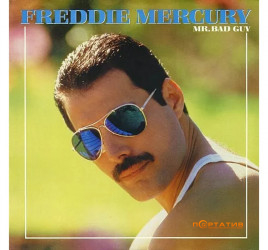 Freddie Mercury - Mr.Bad Guy [LP]