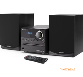 Sharp XL-B517D Black