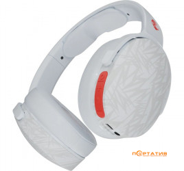Skullcandy Hesh Evo White Triple Threat (S6HVW-S797
)