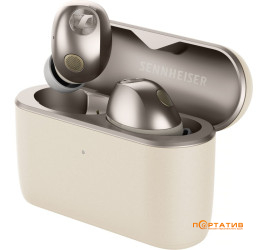 Sennheiser Momentum True Wireless 5 Cream