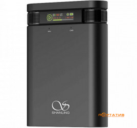 Shanling H2 Black