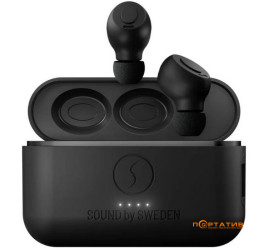 Sound by Sweden Supra Nero-TX Pro 2nd Gen Black