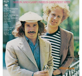 Simon & Garfunkel – Greatest Hits [LP]