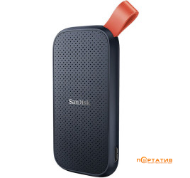 SanDisk Portable E30 2TB USB 3.2 Type-C (SDSSDE30-2T00-G26)