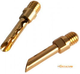 Supra Combicon Banana Pin M6