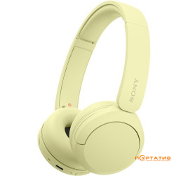 Sony WH-CH520 Yellow