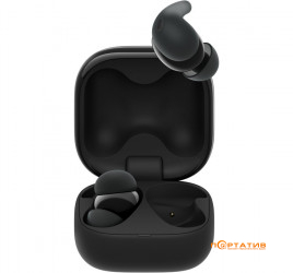 Sony LinkBuds Fit Black