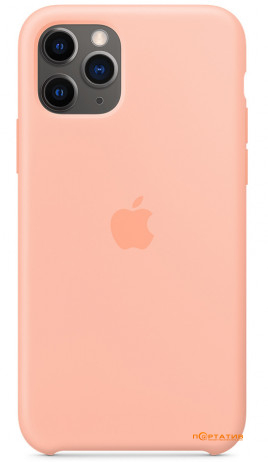 SoftCase iPhone 11 Pro Silicone Case Grapefruit