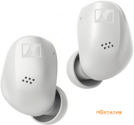 Sennheiser Accentum True Wireless White