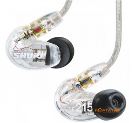 Shure SE215 Clean (SE215CL)