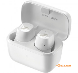 Sennheiser CX PLUS True Wireless White (509189)