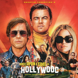 Soundtrack - Quentin Tarantino's Once Upon A Time In Hollywood [2LP]