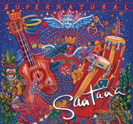 Santana: Supernatural [2LP]