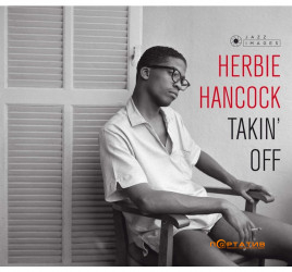 Herbie Hancock – Takin` Off [LP]