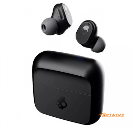 Skullcandy Mod True Wireless True Black (S2FYW-P740)