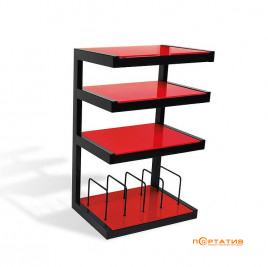 Norstone Esse Hifi VInyl Red