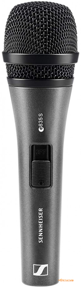 Sennheiser E 835-S
